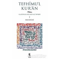 Tefhimu’l Kur’an - Kur’an’ın Anlamı ve Tefsiri (Küçük Boy) (7 Cilt Takım)