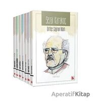 Yedi Güzel Adam (7 Kitap Set) - Sezai Karakoç - Bir Yayıncılık