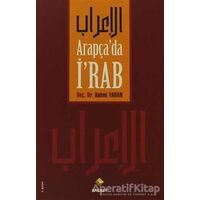 Arapça’da İ’rab - Rahmi Yaran - Rağbet Yayınları