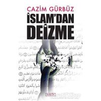 İslamdan Deizme - Cazim Gürbüz - Berfin Yayınları