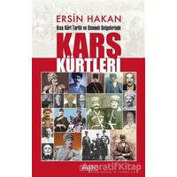 Kısa Kürt Tarihi ve Osmanlı Belgelerinde Kars Kürtleri - Ersin Hakan - Berfin Yayınları