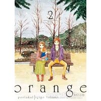 Orange Cilt 2 - İçigo Takano - Komikşeyler Yayıncılık