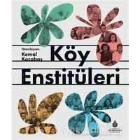 Köy Enstitüleri - Kolektif - İBB Yayınları