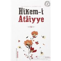 Hikem-i Ataiyye - İbn Ataullah İskenderi - Semerkand Yayınları