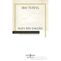 Hayy Bin Yakzan - İbn Tufeyl - İş Bankası Kültür Yayınları