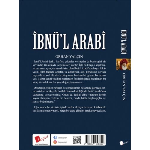 İbnü’l Arabi - Orhan Yalçın - Lopus Yayınları