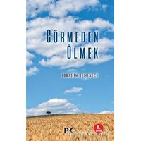 Görmeden Ölmek - İbrahim Tenekeci - Profil Kitap