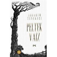 Peltek Vaiz - İbrahim Tenekeci - Profil Kitap