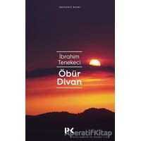 Öbür Divan - İbrahim Tenekeci - Profil Kitap