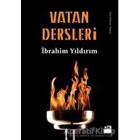 Vatan Dersleri - İbrahim Yıldırım - Doğan Kitap