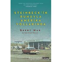 Steinbeck’in Ruhuyla Amerika Yollarında - Geert Mak - Literatür Yayıncılık