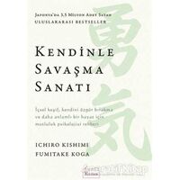 Kendinle Savaşma Sanatı - Fumitake Koga - Koridor Yayıncılık