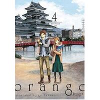 Orange Cilt 4 - İçigo Takano - Komikşeyler Yayıncılık