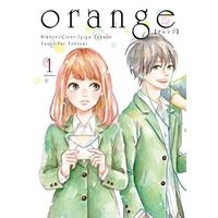 Orange Novel Cilt 1 - İçigo Takano - Komikşeyler Yayıncılık