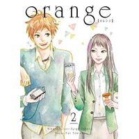 Orange Novel Cilt 2 - İçigo Takano - Komikşeyler Yayıncılık