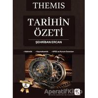 Themis Tarihin Özeti - Şehriban Ercan - Kuram Kitap