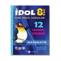 İdol 8. Sınıf Matematik 12 Sarmal Deneme