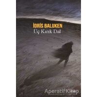Üç Kırık Dal - İdris Baluken - Dipnot Yayınları