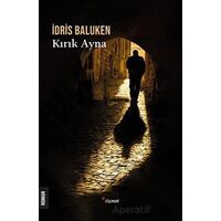 Kırık Ayna - İdris Baluken - Dipnot Yayınları