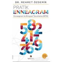 Pratik Enneagram - Mehmet Özdemir - Tuti Kitap