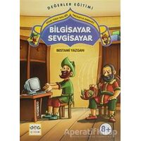 Bilgisayar Sevgisayar - Bestami Yazgan - Nar Yayınları