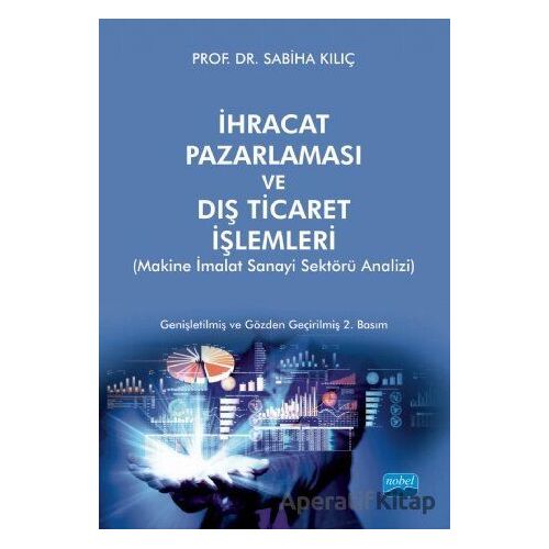 İhracat Pazarlaması ve Dış Ticaret İşlemleri - Sabiha Kılıç - Nobel Akademik Yayıncılık