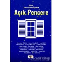 Açık Pencere - Anıl Akman - Tilki Kitap