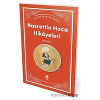 Nasrettin Hoca Hikayeleri - Derleme - Ema Genç