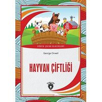 Hayvan Çiftliği - George Orwell - Dorlion Yayınları