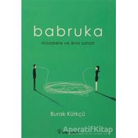 Babruka - Burak Kürkçü - İnkılap Kitabevi