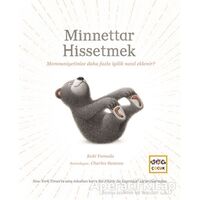 Minnettar Hissetmek - Kobi Yamada - Nar Yayınları