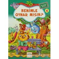 Benimle Oynar mısın? 4 -Sorumluluk Uyarma - Bestami Yazgan - Nar Yayınları