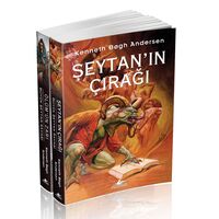 Büyük Şeytan Savaşları Serisi Takım Set 2 Kitap Pegasus Yayınları