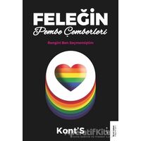 Feleğin Pembe Çemberleri - Konts - İkinci Adam Yayınları