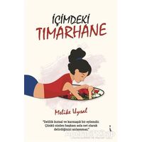 İçimdeki Tımarhane - Melike Uysal - İkinci Adam Yayınları