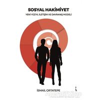 Sosyal Hakimiyet - İsmail Ortatepe - İkinci Adam Yayınları