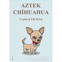 Aztek Chihuahua - Canberk Yılmaz - İkinci Adam Yayınları