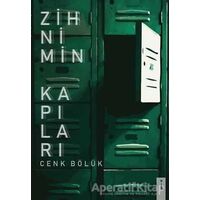 Zihnimin Kapıları - Cenk Bölük - İkinci Adam Yayınları