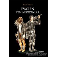 Evaren - Yemin Bozanlar - Mert Güven - İkinci Adam Yayınları