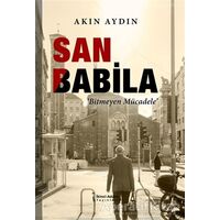 San Babila - Akın Aydın - İkinci Adam Yayınları