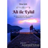 Ali ile Eylül - Oktay Çelik - İkinci Adam Yayınları