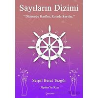 Sayıların Dizimi - Serpil Berat Tezgör - İkinci Adam Yayınları