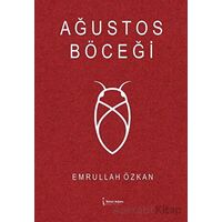 Ağustos Böceği - Emrullah Özkan - İkinci Adam Yayınları
