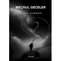 Meçhul Geceler - Talha Yılmazer - İkinci Adam Yayınları