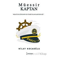 Müessir Kaptan - Nilay Kocaoğlu - İkinci Adam Yayınları