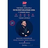 KPSS 2024 O¨SYM İkizi Kolaydan Zora - Baver Erdoğan - İkinci Adam Yayınları