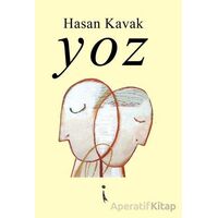 Yoz - Hasan Kavak - İkinci Adam Yayınları