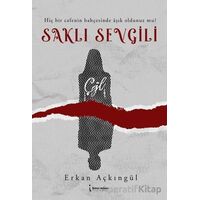 Saklı Sevgili - Erkan Açkıngül - İkinci Adam Yayınları