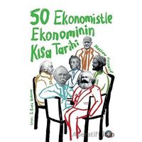 50 Ekonomistle Ekonominin Kısa Tarihi - Mathew Forstater - Orenda