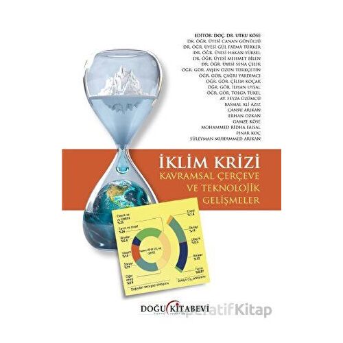 İklim Krizi - Kolektif - Doğu Kitabevi